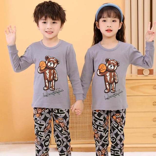 Grey Bear Kids Suit (Each)