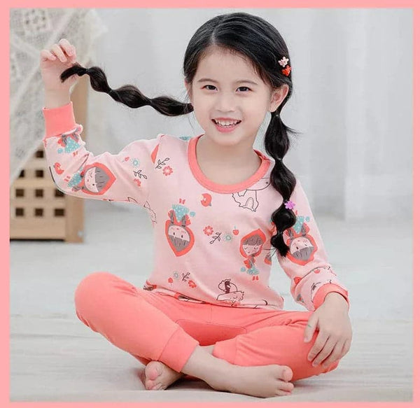 Peach Kids Suit (Each)