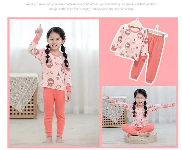 Peach Kids Suit (Each)