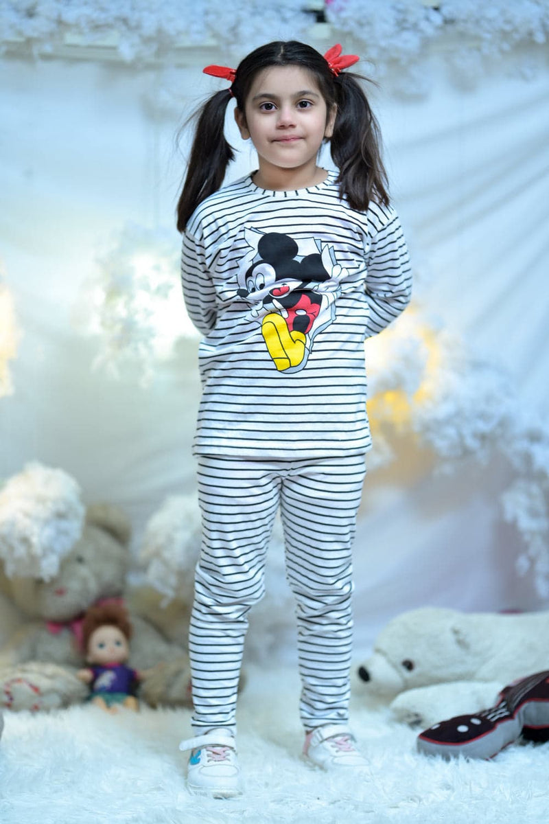 Mickey Mouse Kids Suit (Each)