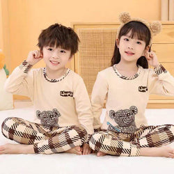 Check Bear Kids Suit (Each)