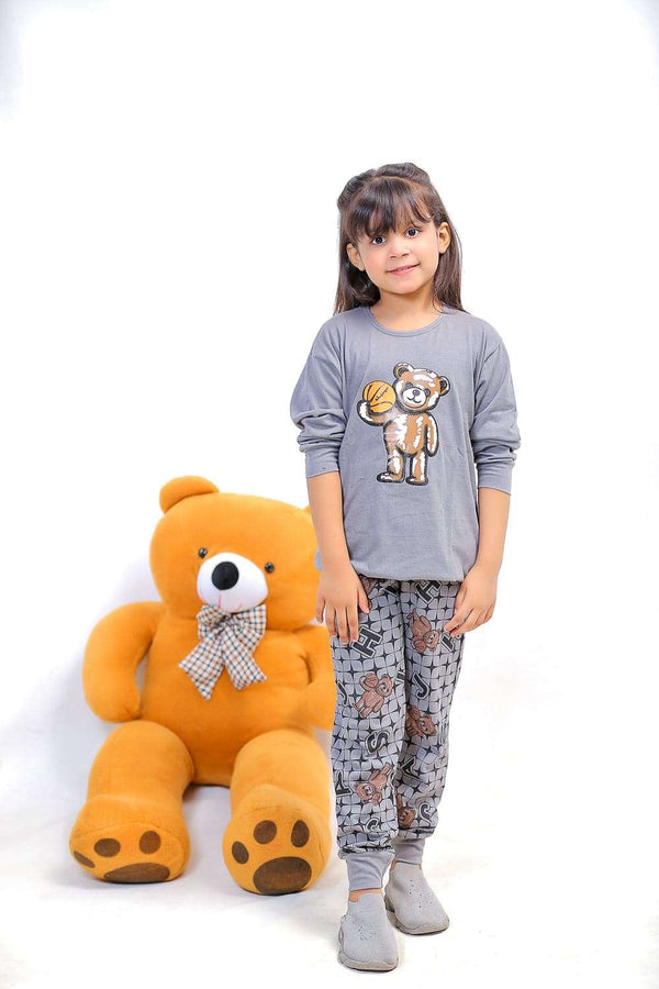 Grey Bear Kids Suit (Each)