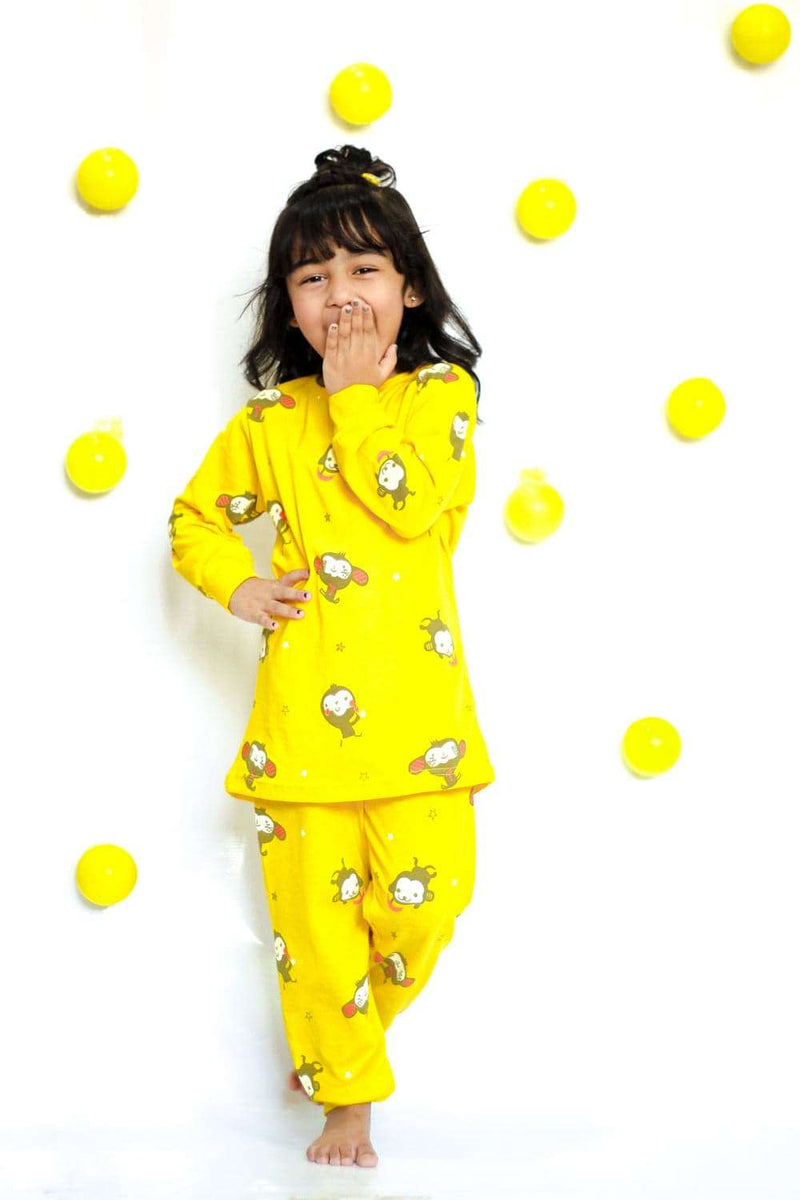 Monkey Kids Suit (Each)